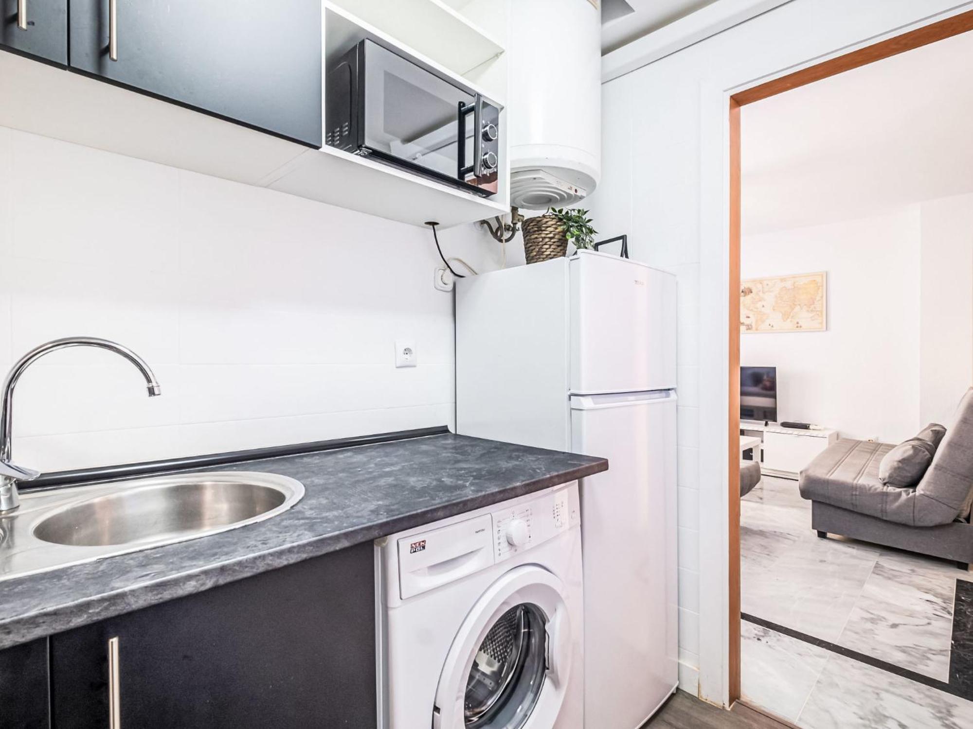 Castell D'or By Interhome Apartamento Benidorm